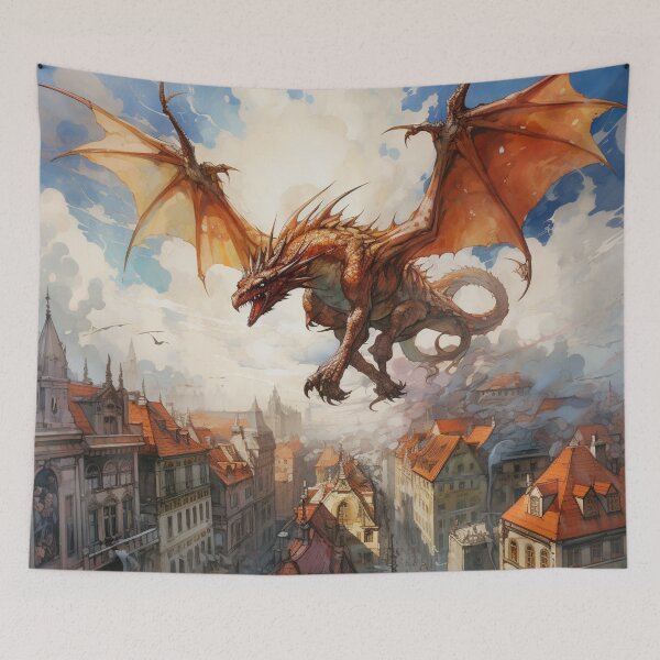 Item preview, Dragon Symphony 197 designed and sold by MyFancyDesigns.