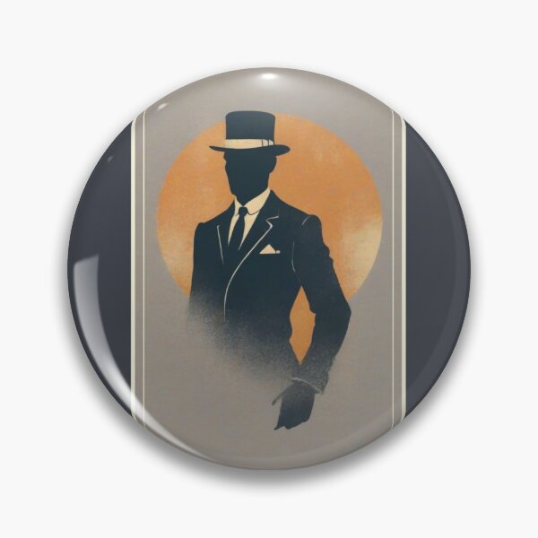 Item preview, Gentleman designed and sold by ArtCraftLab.