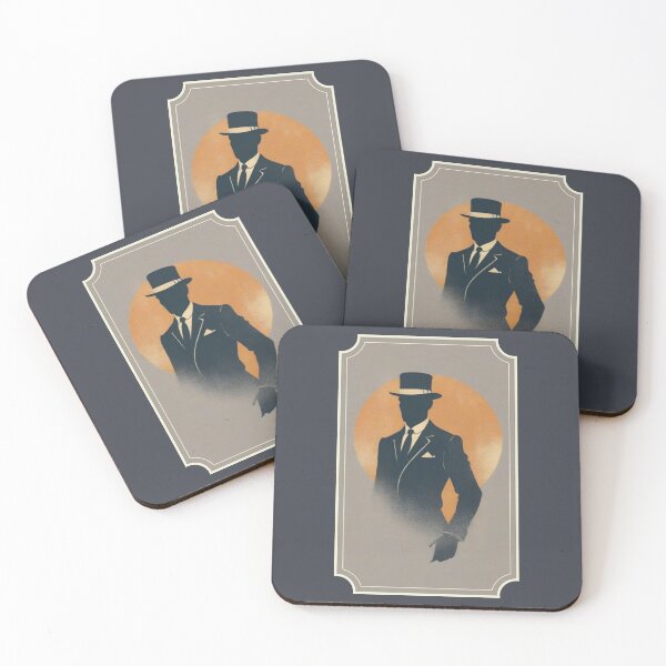 Item preview, Gentleman designed and sold by ArtCraftLab.