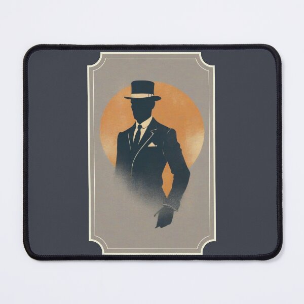 Item preview, Gentleman designed and sold by ArtCraftLab.