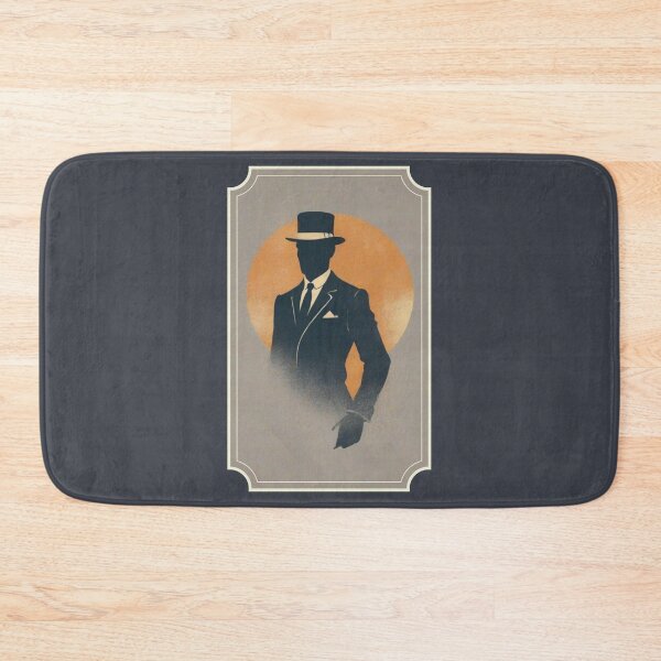 Item preview, Gentleman designed and sold by ArtCraftLab.