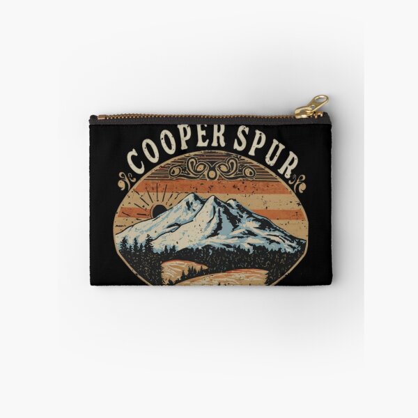 Artikelvorschau, Cooper Spur – Oregon entworfen und verkauft von GroovyDino.