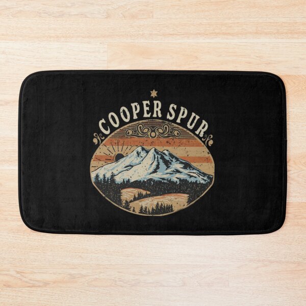Item preview, Cooper Spur - Oregon designed and sold by GroovyDino.