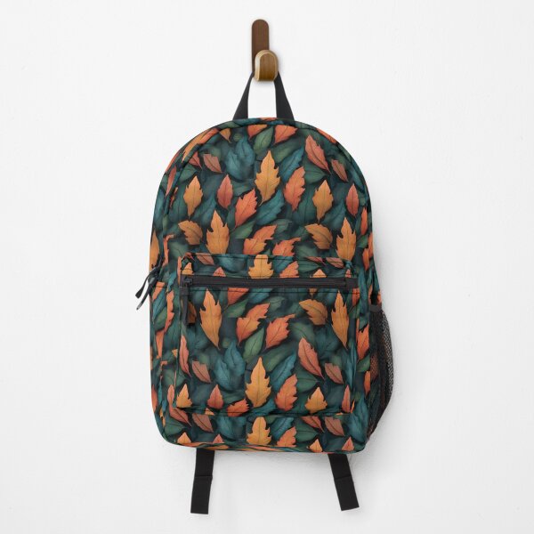 Item preview, Autumn Whispers: Vibrant Leaves Pattern 6 designed and sold by Honlov.