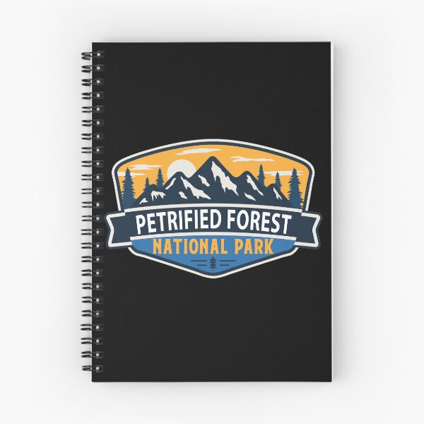 Item preview, Petrified Forest National Park-Vintage designed and sold by Nature-spirit.