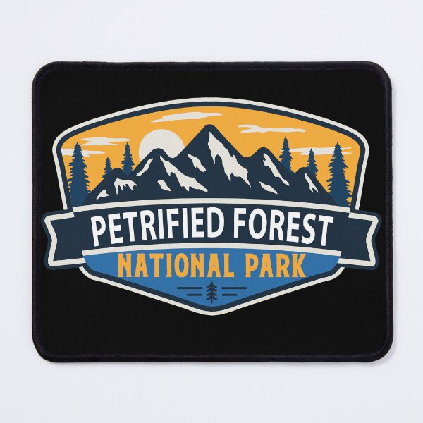 Item preview, Petrified Forest National Park-Vintage designed and sold by Nature-spirit.
