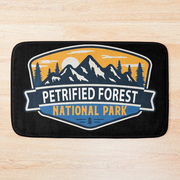 Item preview, Petrified Forest National Park-Vintage designed and sold by Nature-spirit.