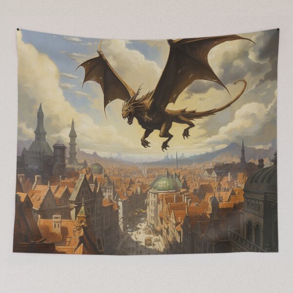 Item preview, Dragon Symphony 198 designed and sold by MyFancyDesigns.