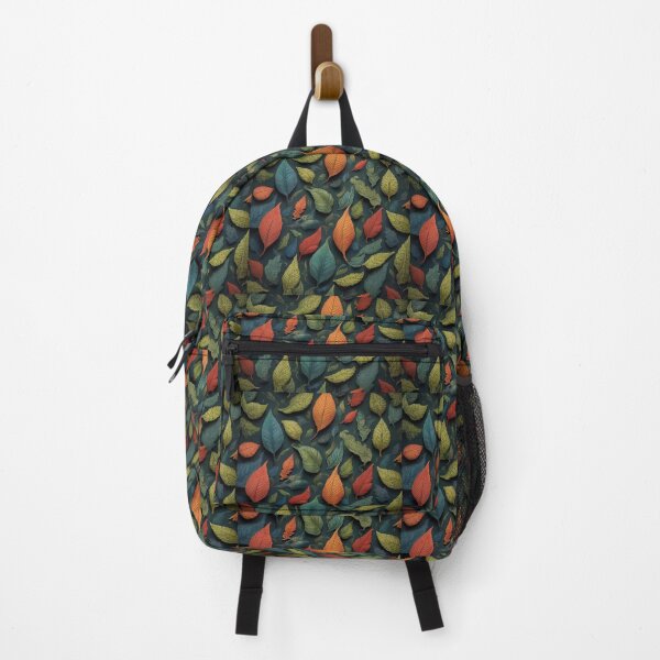 Item preview, Autumn Whispers: Vibrant Leaves Pattern 7 designed and sold by Honlov.