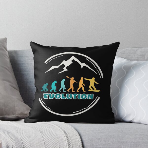 Item preview, Snowboarding Evolution designed and sold by RockBeeDesigns.