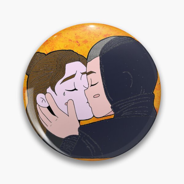 Item preview, Avatrice Kiss designed and sold by GiollasArt.