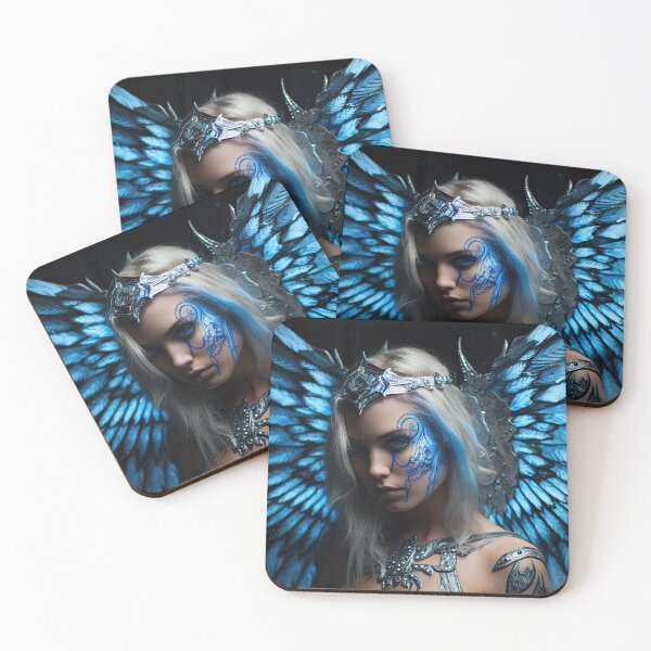 Item preview, Sorcha designed and sold by OccultDreams.