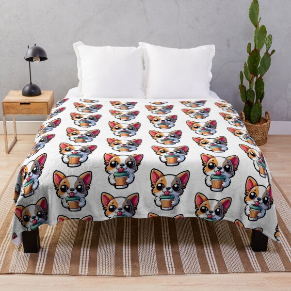 Item preview, Chihuahua Coffee Lover designed and sold by rifatart.