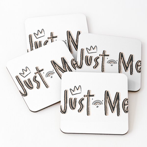 Item preview, Just Me designed and sold by Kitimouna.