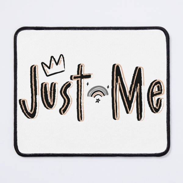 Item preview, Just Me designed and sold by Kitimouna.