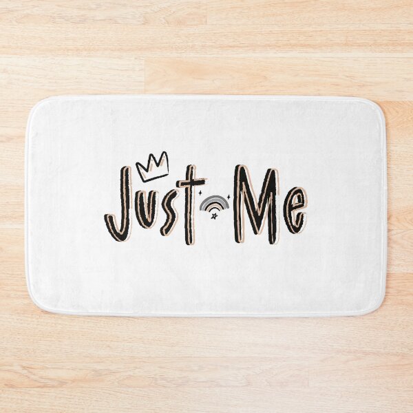 Item preview, Just Me designed and sold by Kitimouna.