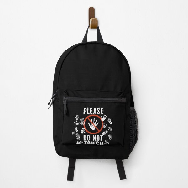 Item preview, Please Don't Touch designed and sold by DesignbyACP.