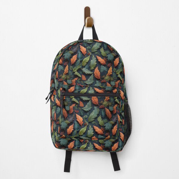 Item preview, Autumn Whispers: Vibrant Leaves Pattern 9 designed and sold by Honlov.