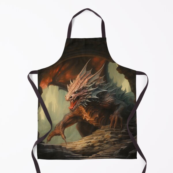 Item preview, Dragon Symphony 203 designed and sold by MyFancyDesigns.