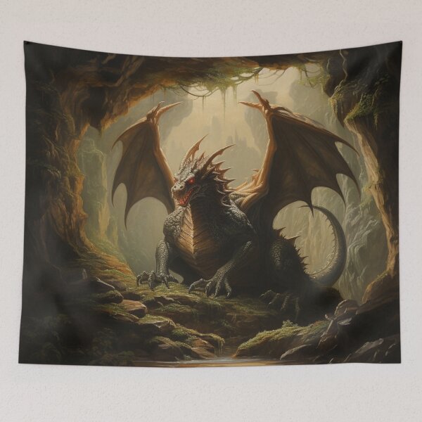 Item preview, Dragon Symphony 204 designed and sold by MyFancyDesigns.
