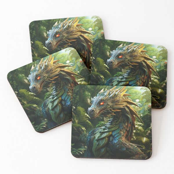 Item preview, Dragon Symphony 207 designed and sold by MyFancyDesigns.