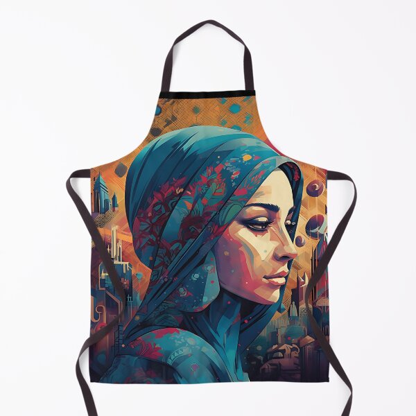 Item preview, Arabesque Abstractia: Celebrating Arabian Cultural Vistas designed and sold by iQuorra.