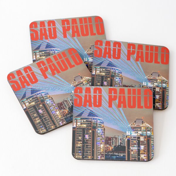 Item preview, Sao Paulo, Brazil designed and sold by TravelWish.