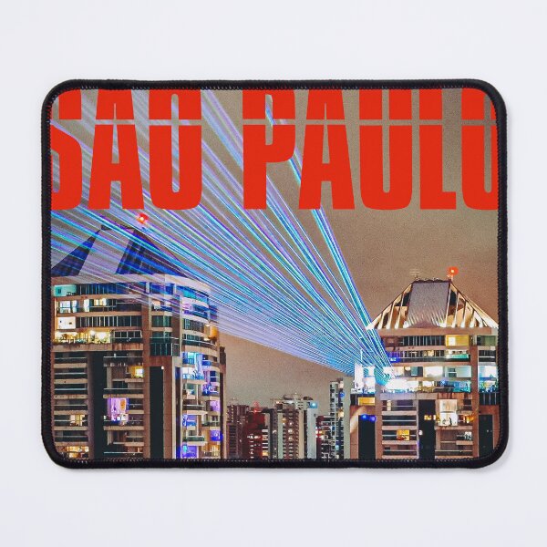 Item preview, Sao Paulo, Brazil designed and sold by TravelWish.