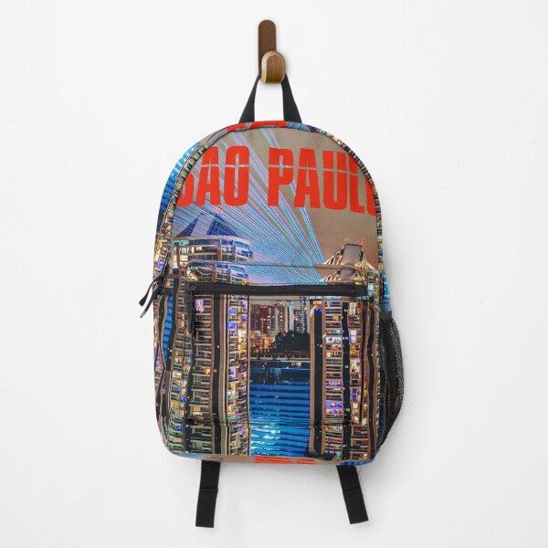 Item preview, Sao Paulo, Brazil designed and sold by TravelWish.