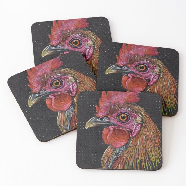 Item preview, Rooster William designed and sold by Adrienne Smith.