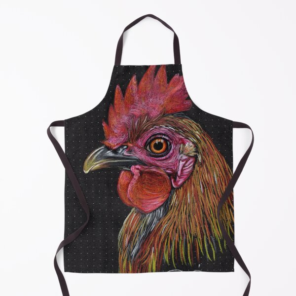 Item preview, Rooster William designed and sold by Adrienne Smith.