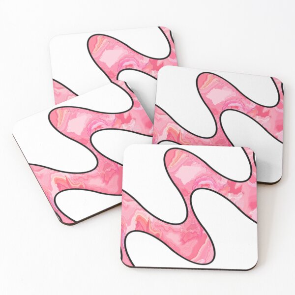 Item preview, Pink swigging line designed and sold by Artistkhg.
