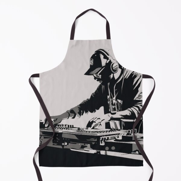 Item preview, Dj playing music designed and sold by jb-joaofranca.