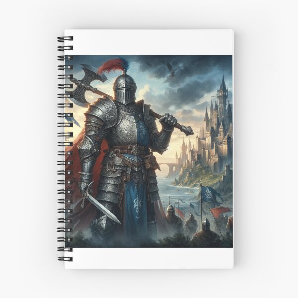 Item preview, Knight and castle 2 designed and sold by robpritchard.