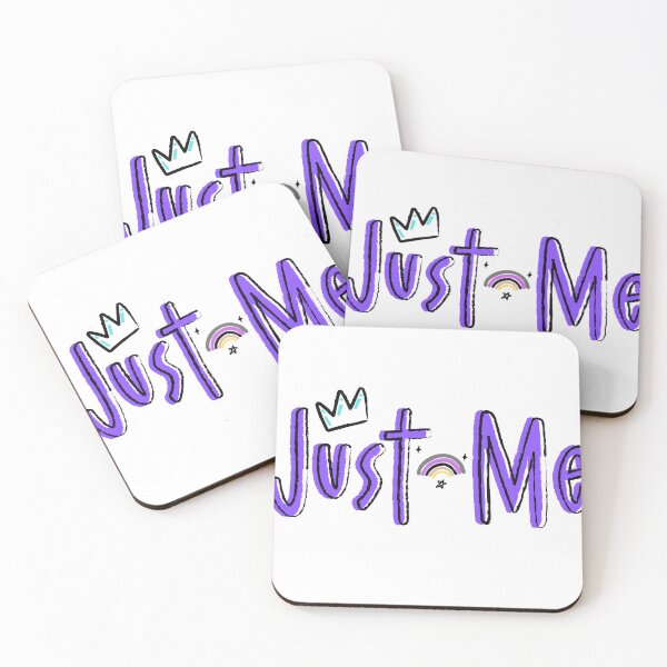 Item preview, Just Me designed and sold by Kitimouna.