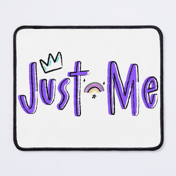 Item preview, Just Me designed and sold by Kitimouna.