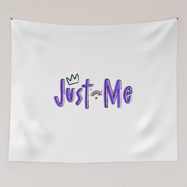 Item preview, Just Me designed and sold by Kitimouna.