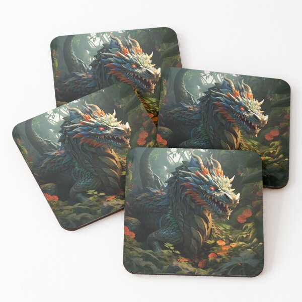 Item preview, Dragon Symphony 208 designed and sold by MyFancyDesigns.