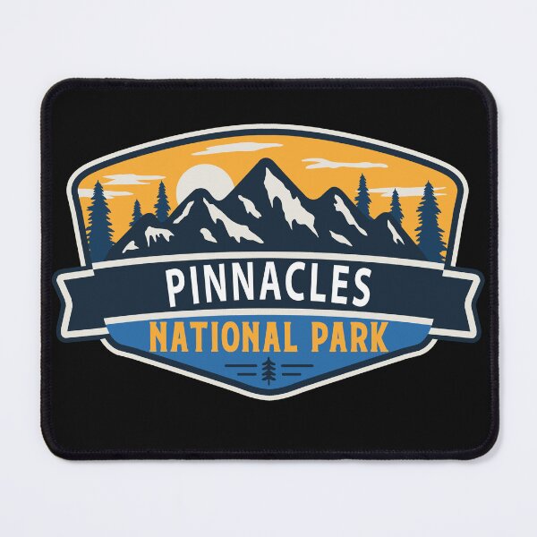 Item preview, Pinnacles National Park-Vintage designed and sold by Nature-spirit.