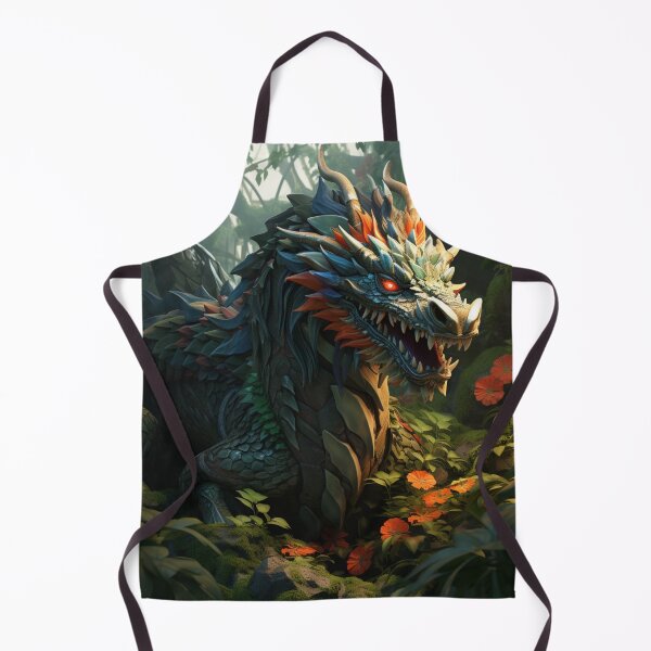 Item preview, Dragon Symphony 208 designed and sold by MyFancyDesigns.