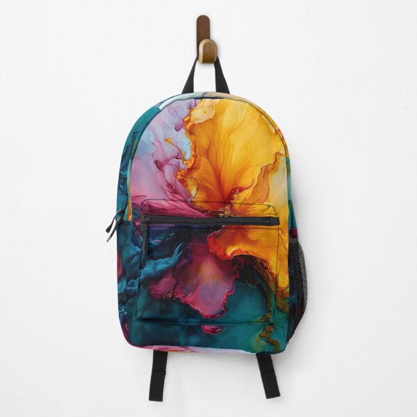 Item preview, "Ephemeral Bloom: Aqua Petals" designed and sold by APARTAI EU.