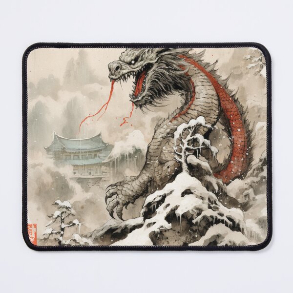 Item preview, Dragon Symphony 209 designed and sold by MyFancyDesigns.