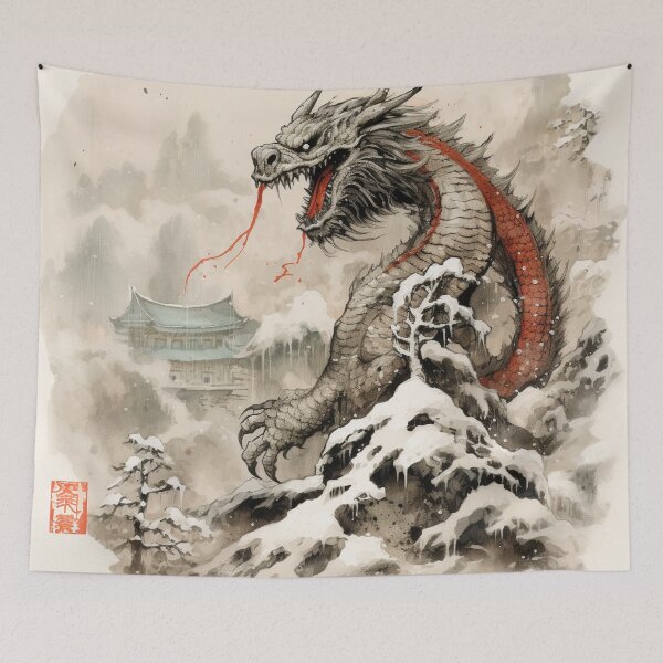 Item preview, Dragon Symphony 209 designed and sold by MyFancyDesigns.