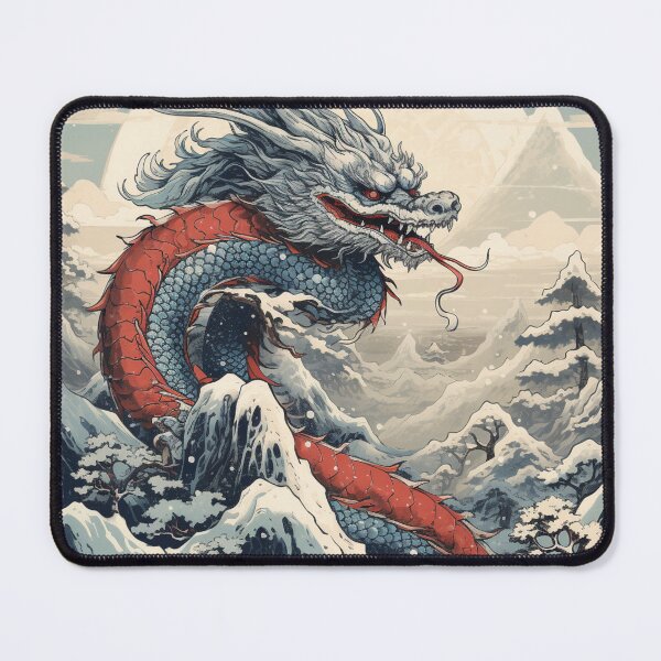 Item preview, Dragon Symphony 210 designed and sold by MyFancyDesigns.
