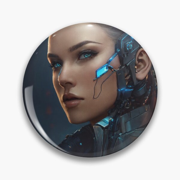 Item preview, Cyber Girl designed and sold by RaF71PrO.