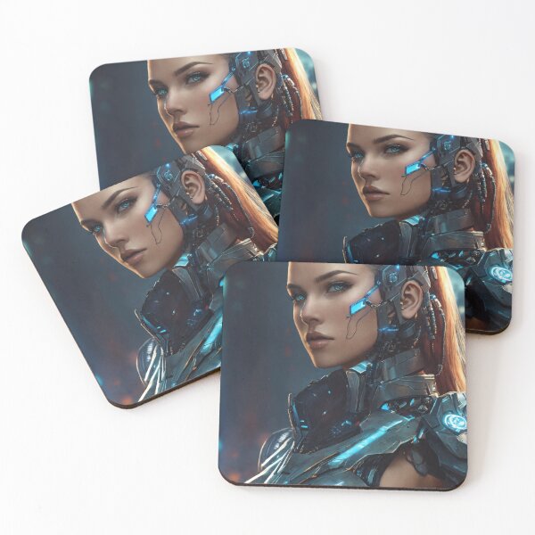 Item preview, Cyber Girl designed and sold by RaF71PrO.