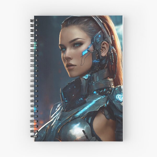 Item preview, Cyber Girl designed and sold by RaF71PrO.