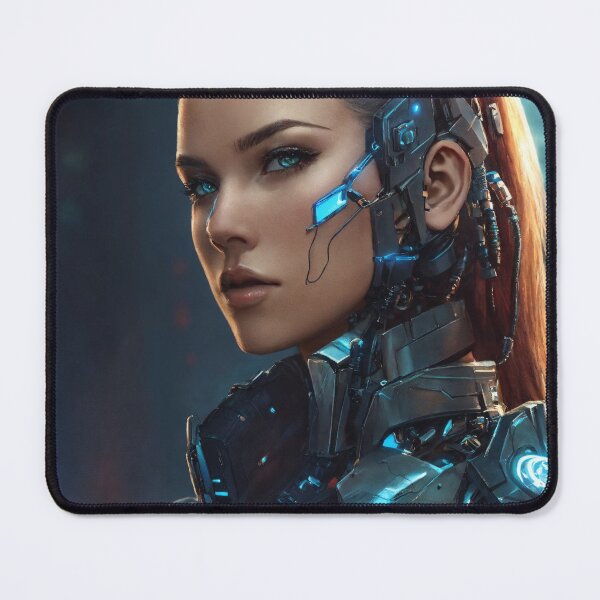 Item preview, Cyber Girl designed and sold by RaF71PrO.