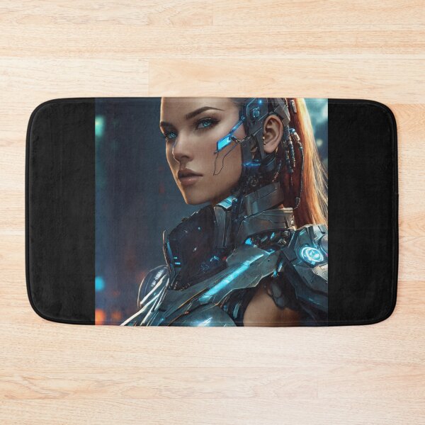 Item preview, Cyber Girl designed and sold by RaF71PrO.