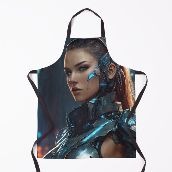 Item preview, Cyber Girl designed and sold by RaF71PrO.